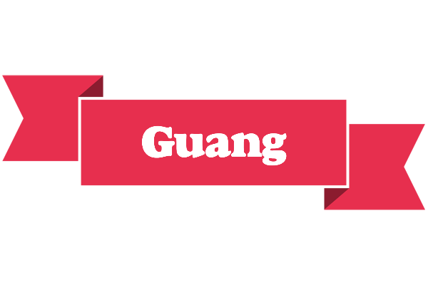 Guang sale logo