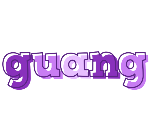 Guang sensual logo