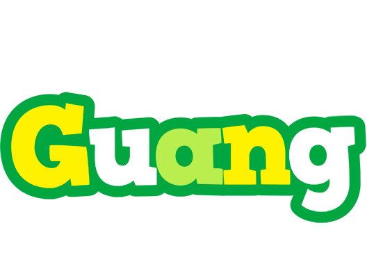Guang soccer logo