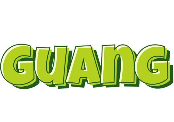 Guang summer logo
