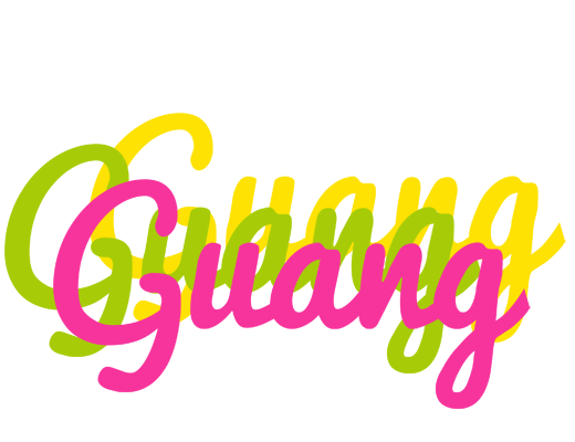 Guang sweets logo