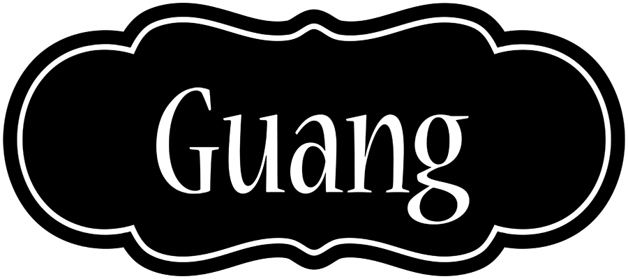 Guang welcome logo