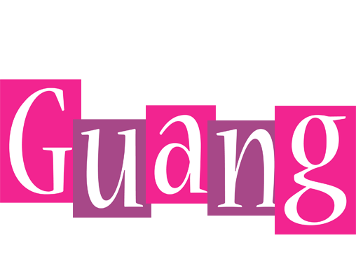 Guang whine logo