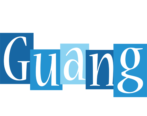 Guang winter logo