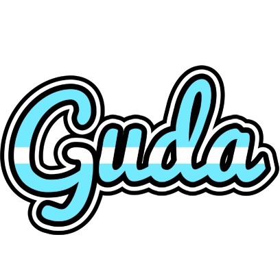 Guda argentine logo