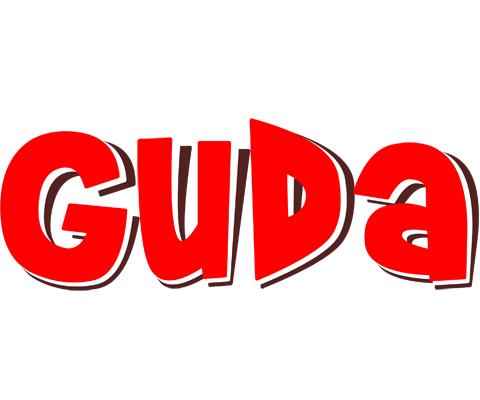 Guda basket logo