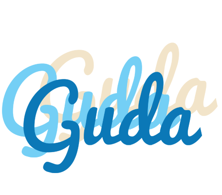 Guda breeze logo