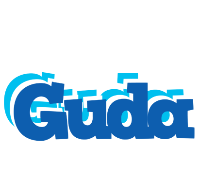 Guda business logo