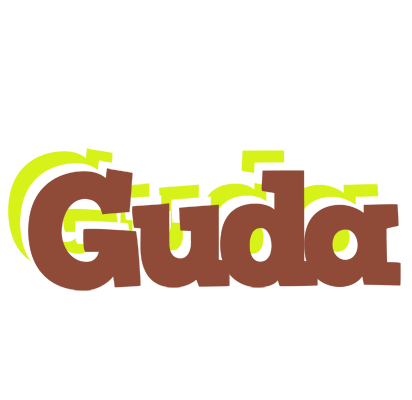 Guda caffeebar logo