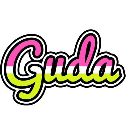Guda candies logo