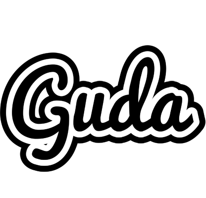 Guda chess logo
