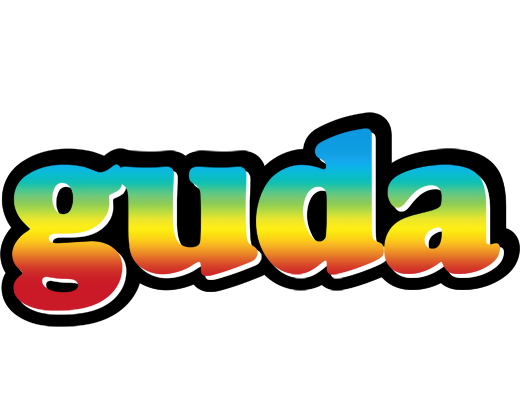 Guda color logo