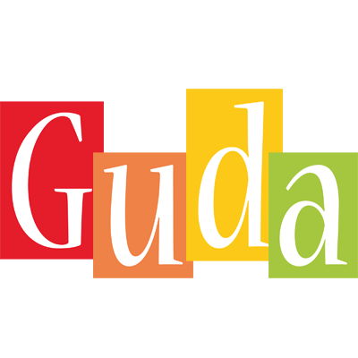 Guda colors logo
