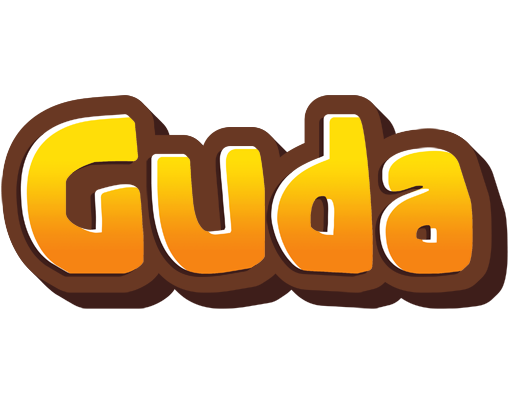 Guda cookies logo