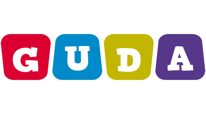 Guda daycare logo