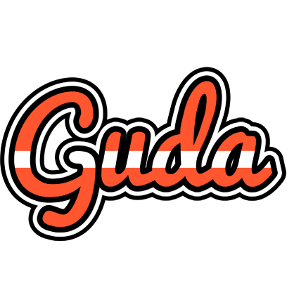 Guda denmark logo