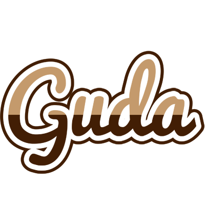 Guda exclusive logo
