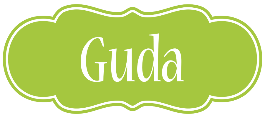 Guda family logo