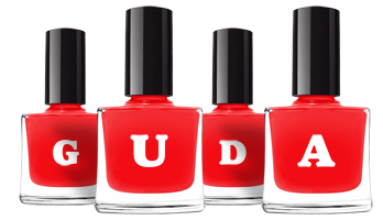 Guda fashion logo