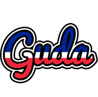 Guda france logo