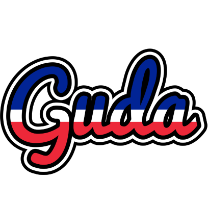 Guda france logo