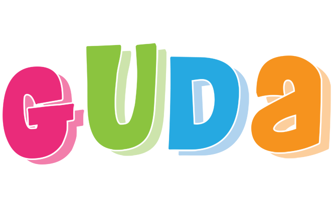 Guda friday logo