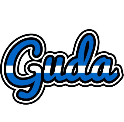 Guda greece logo