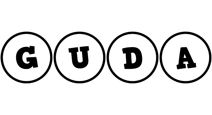 Guda handy logo