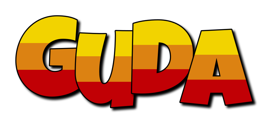 Guda jungle logo
