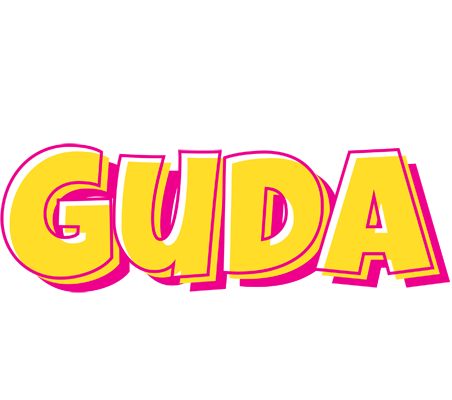 Guda kaboom logo