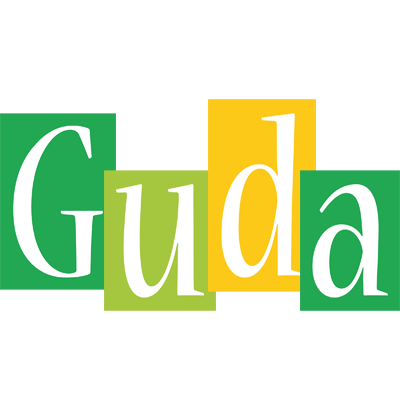 Guda lemonade logo