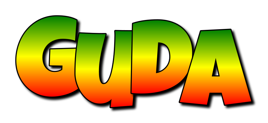 Guda mango logo