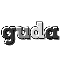 Guda night logo