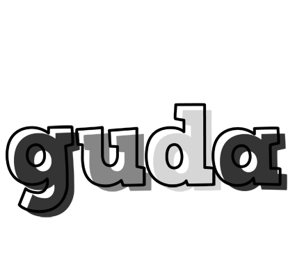 Guda night logo