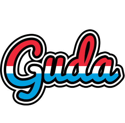 Guda norway logo