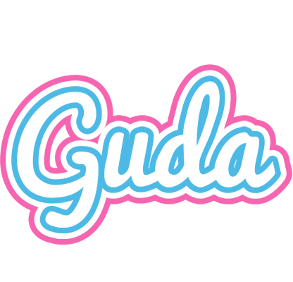 Guda outdoors logo