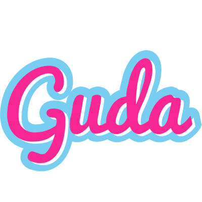 Guda popstar logo