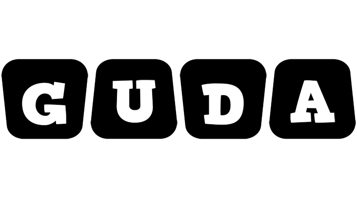 Guda racing logo