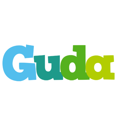 Guda rainbows logo