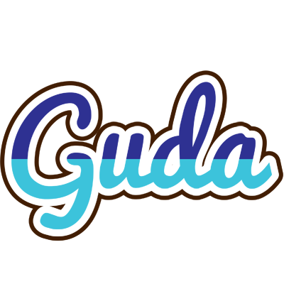 Guda raining logo