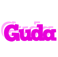 Guda rumba logo