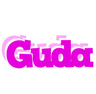 Guda rumba logo