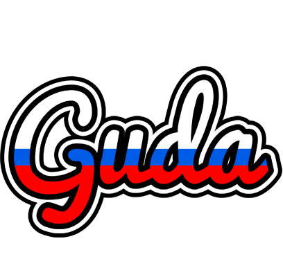 Guda russia logo