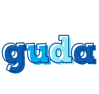 Guda sailor logo