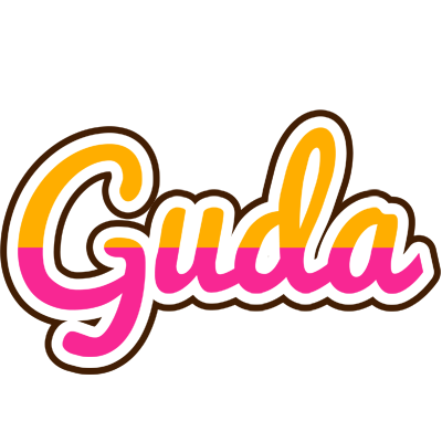 Guda smoothie logo