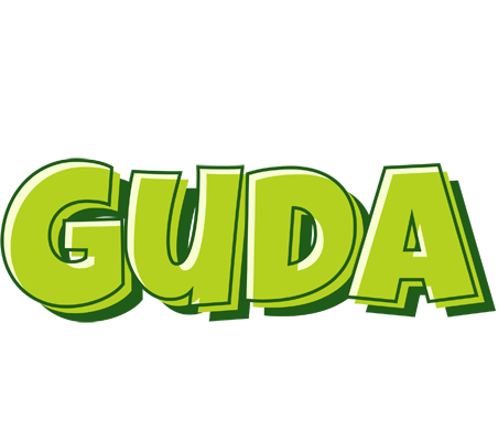Guda summer logo