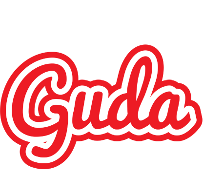 Guda sunshine logo