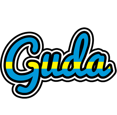 Guda sweden logo