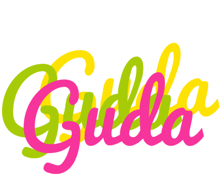Guda sweets logo