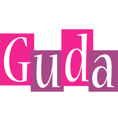 Guda whine logo